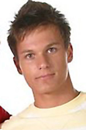 et billede af Elijah Peters