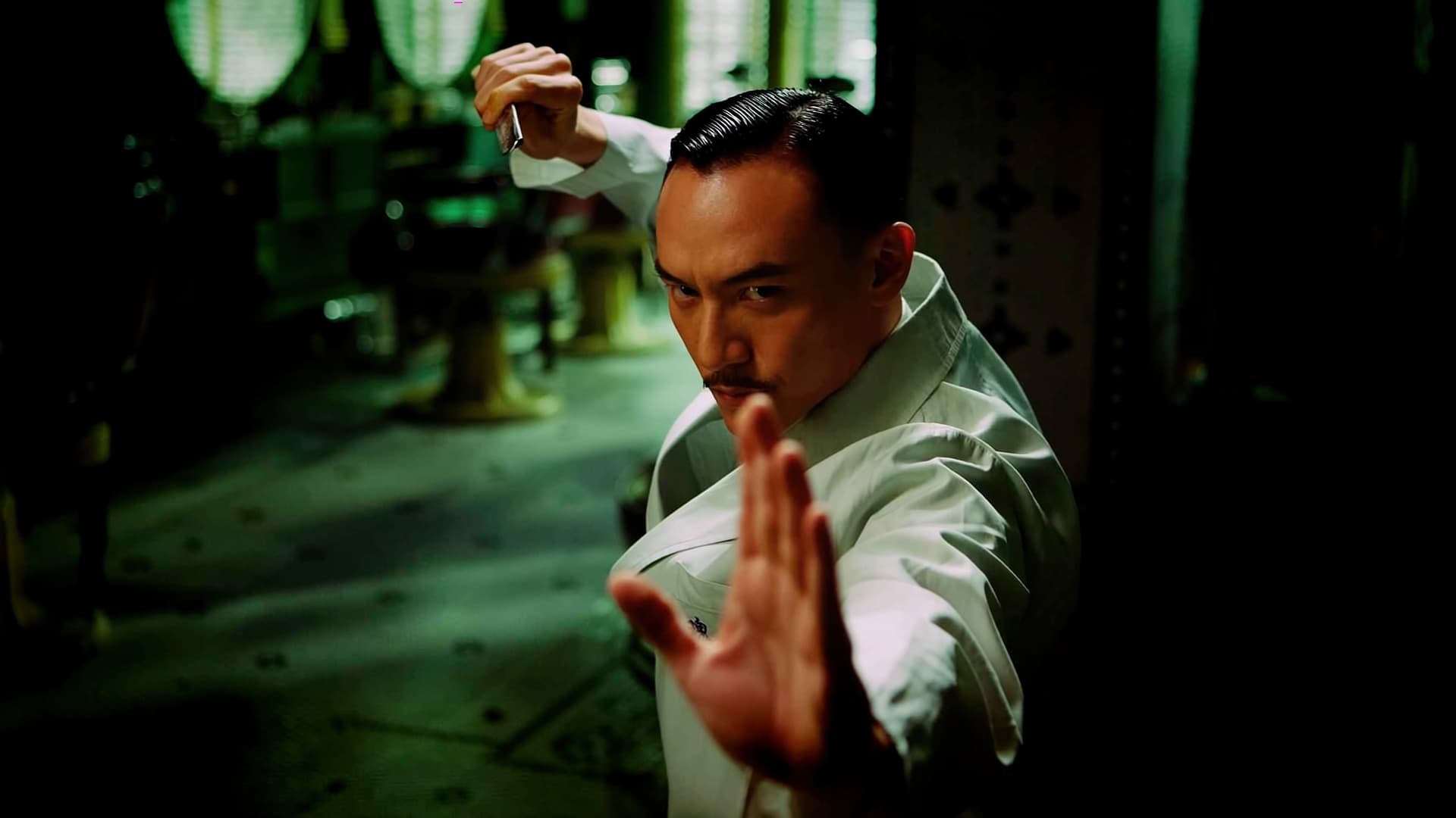 The Grandmaster (2013)