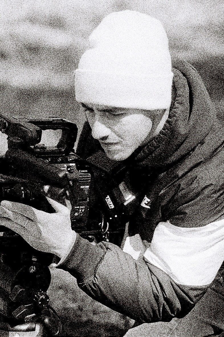 et billede af Robert Landau