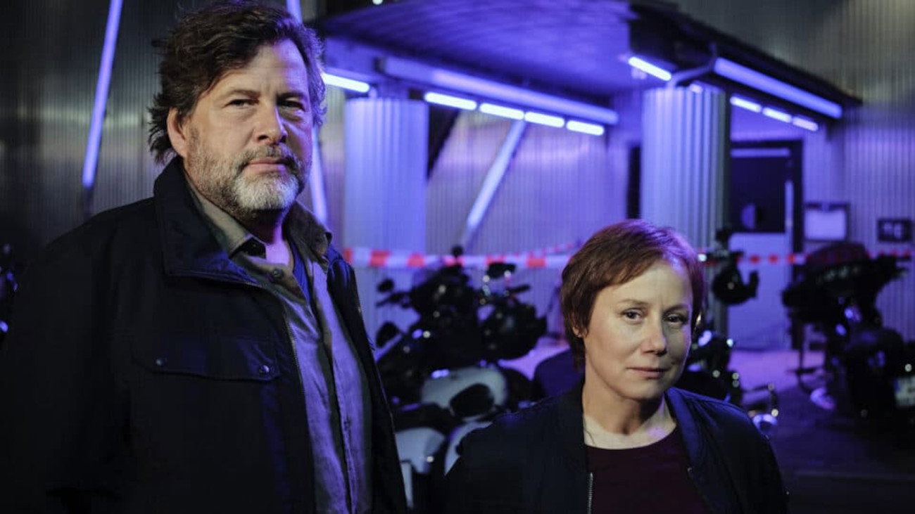 Scene of the Crime - Season 57 Episode 14 : Internal Affairs