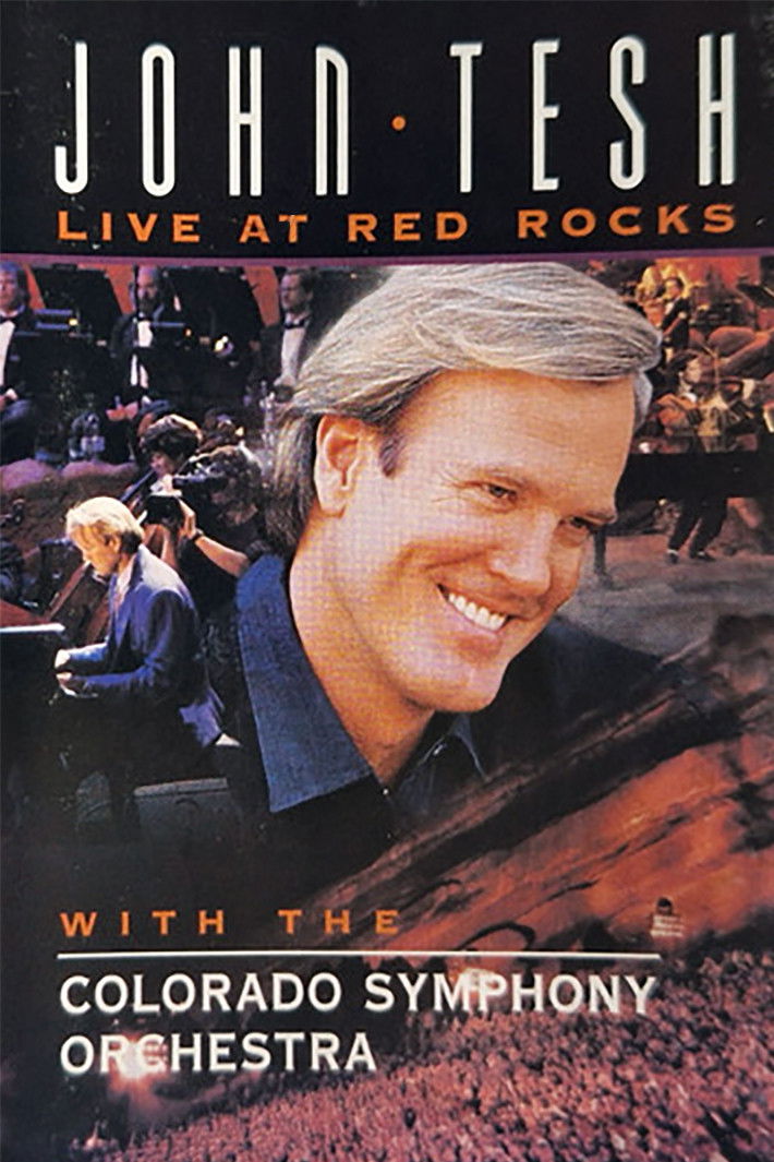 John Tesh: Live at Red Rocks image