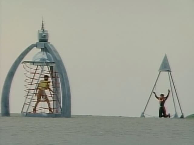 Seijū Sentai Gingaman - Épisode 29