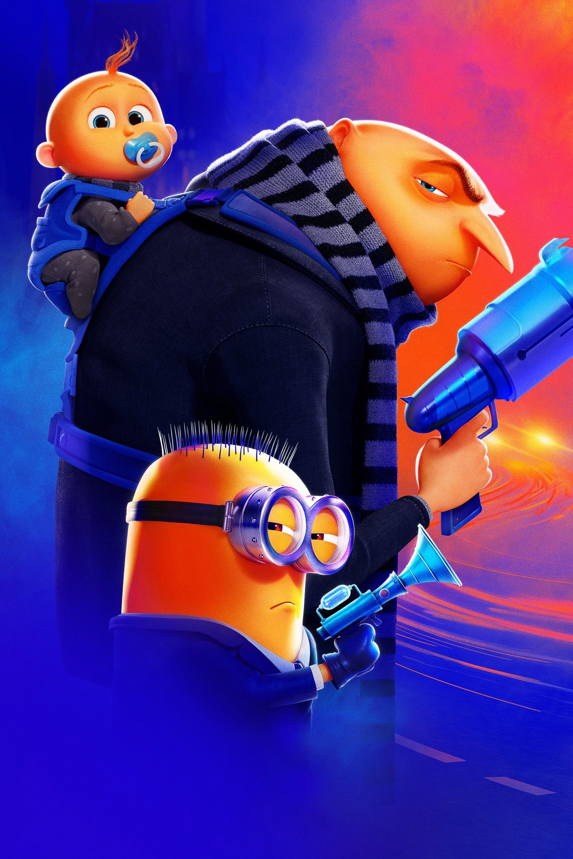 Despicable Me 4