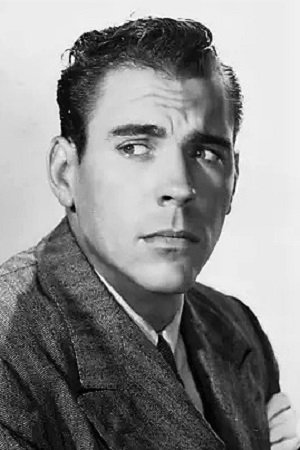 et billede af Tom Trout