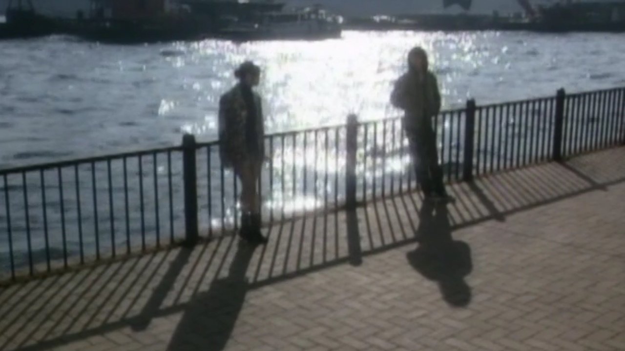 Zero Woman: Dangerous Game (1998)