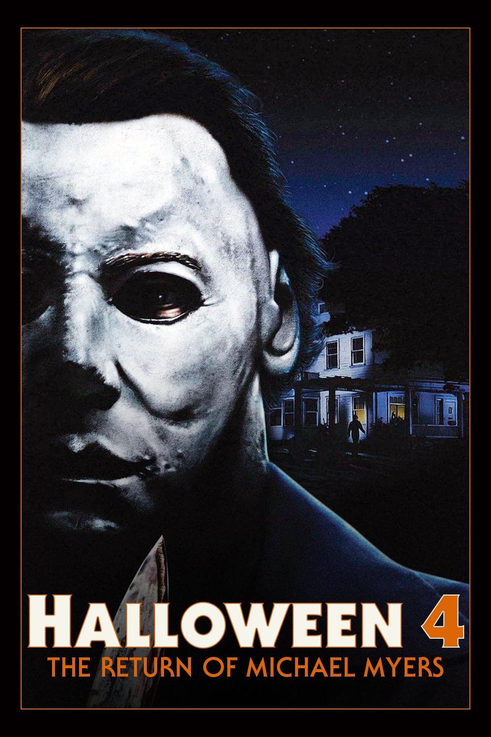 Halloween 4: The Return of Michael Myers