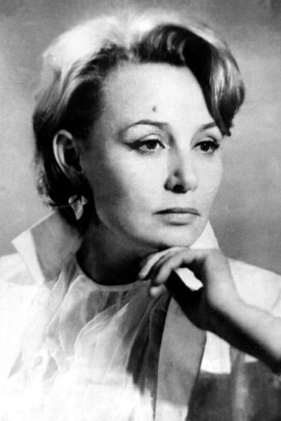 et billede af Aleksandra Klimova