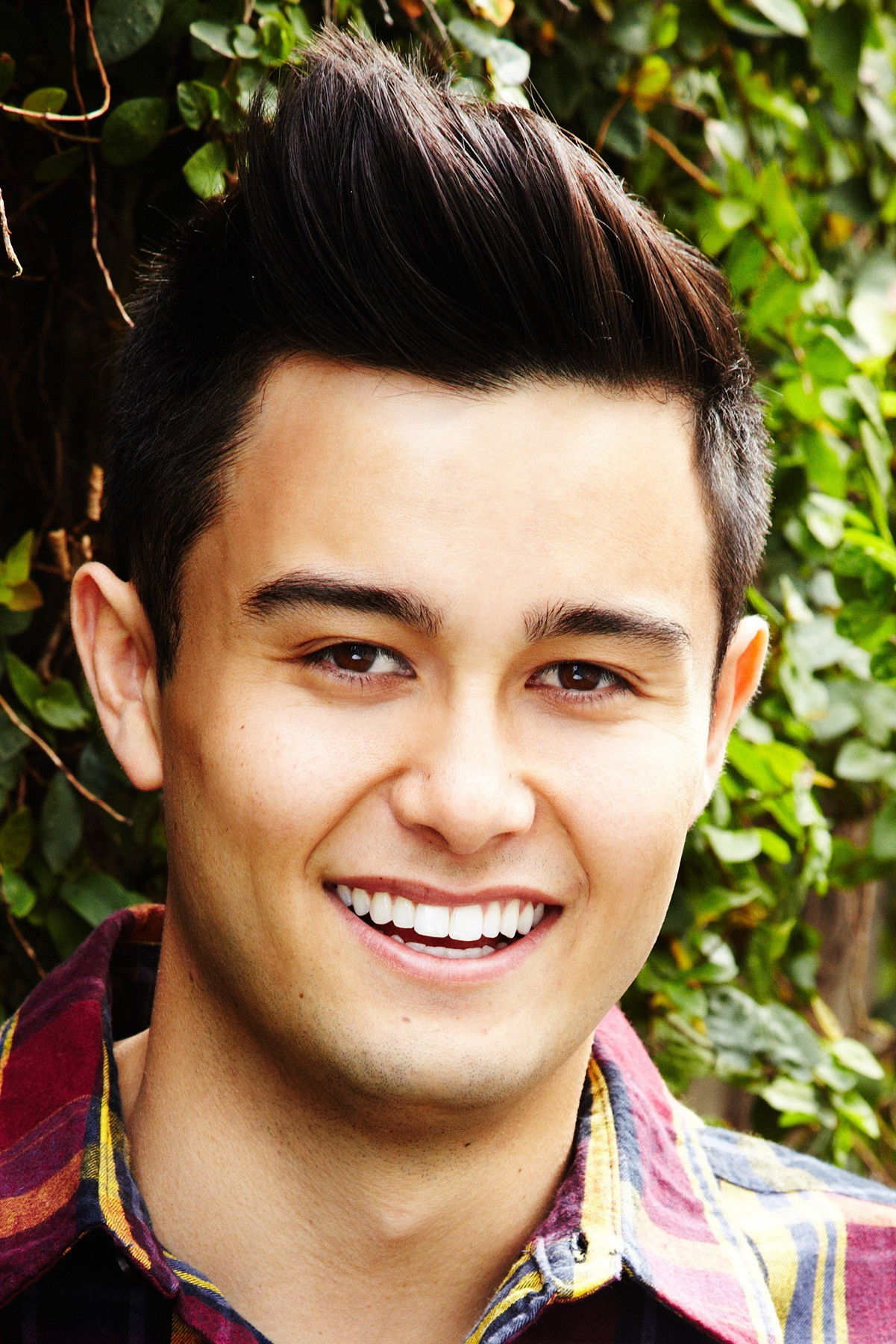 et billede af Takaya Honda