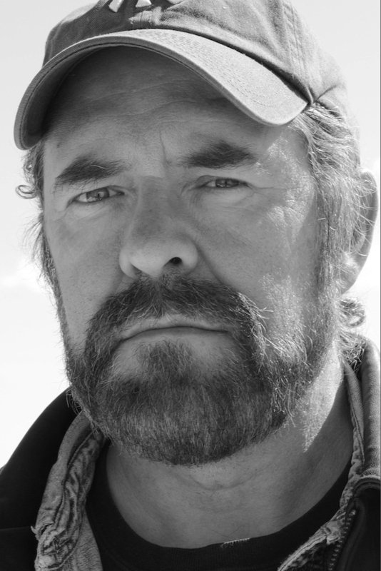 et billede af Francis Damberger