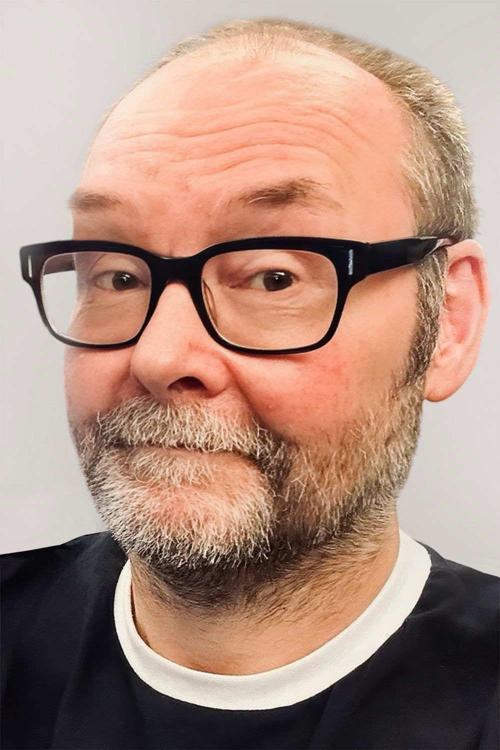 et billede af Dominik Diamond