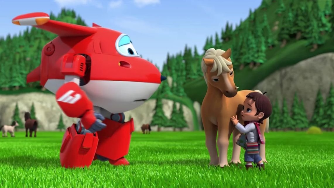 Super Wings
