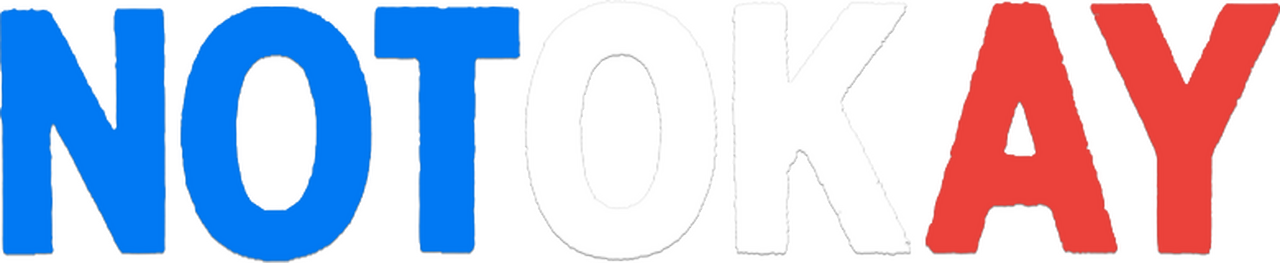 Not Okay Logo