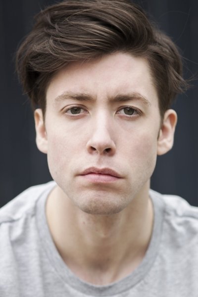 et billede af Joe Lydon