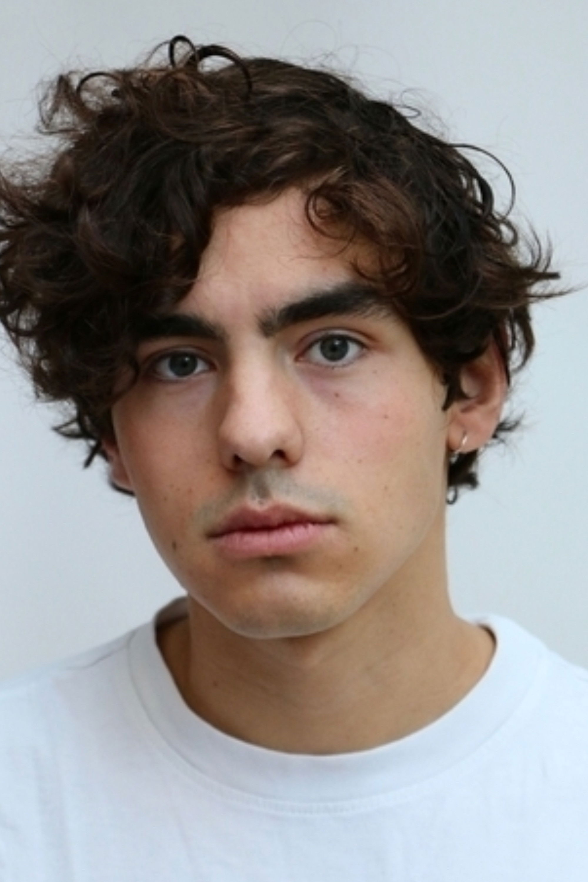 et billede af Lucien Arnaud