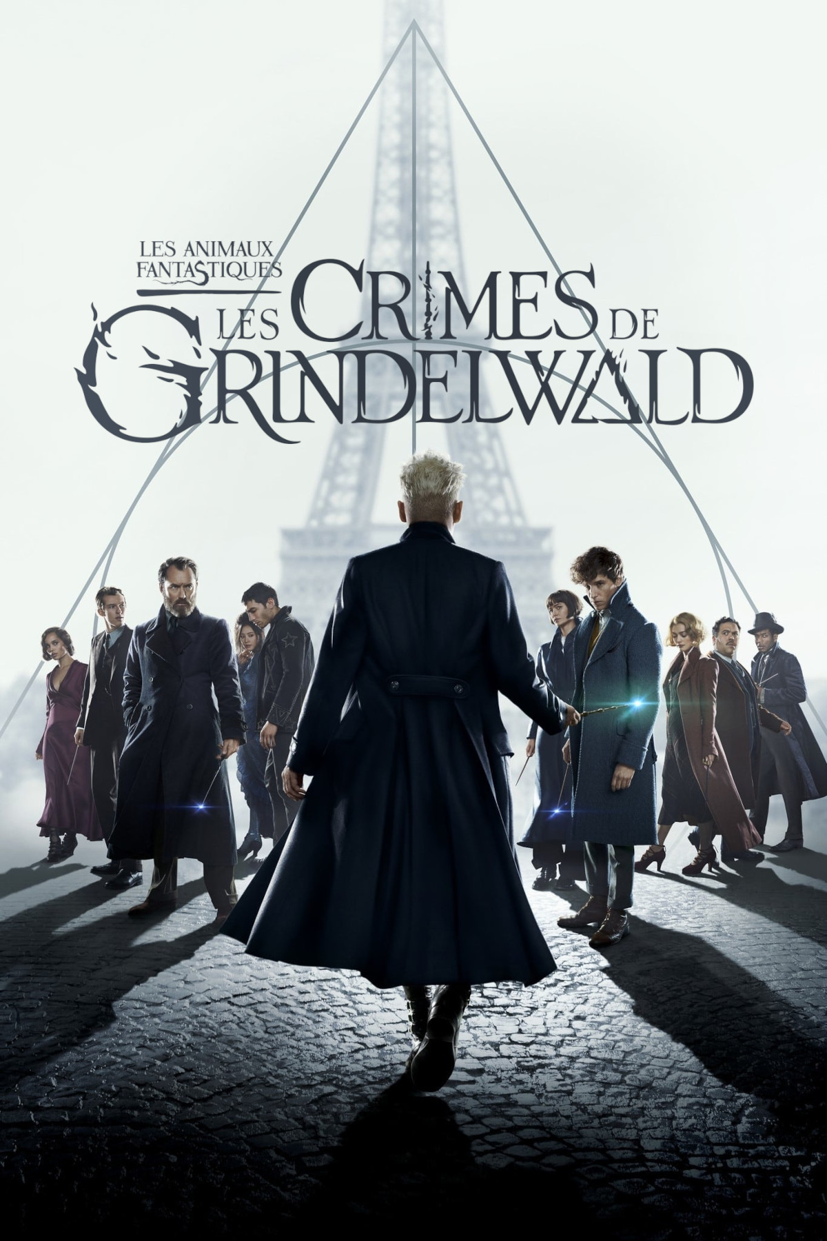 Les Animaux Fantastiques : Les Crimes de Grindelwald