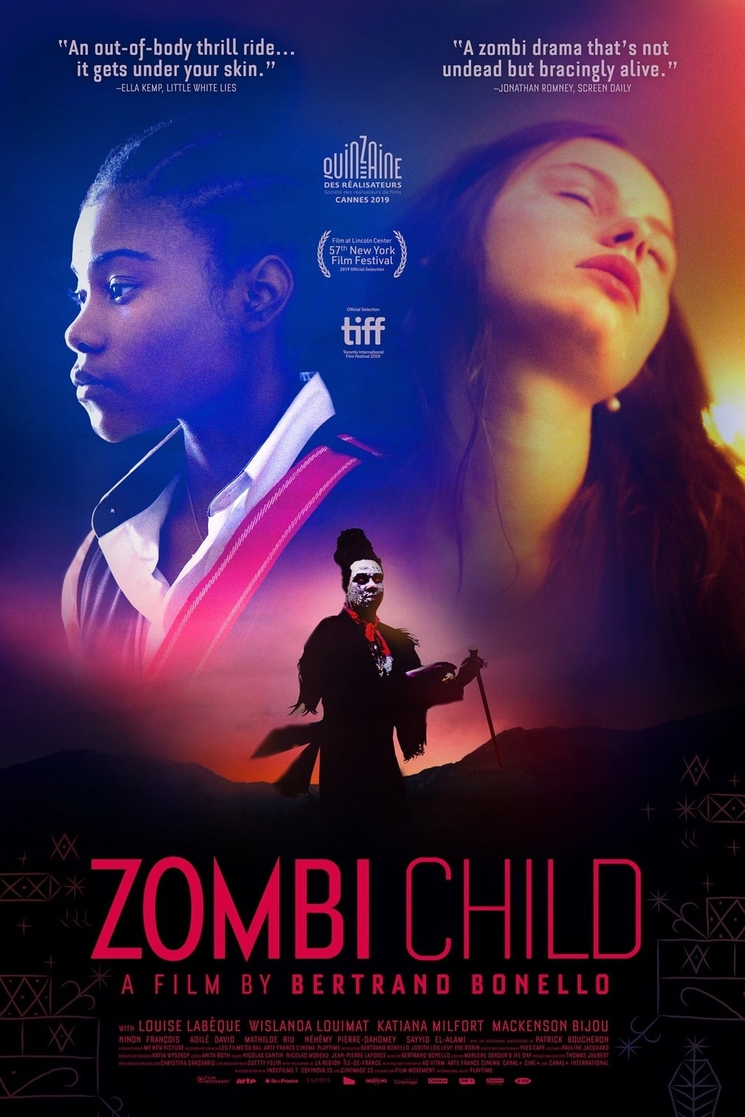 Zombi Child on FREECABLE TV