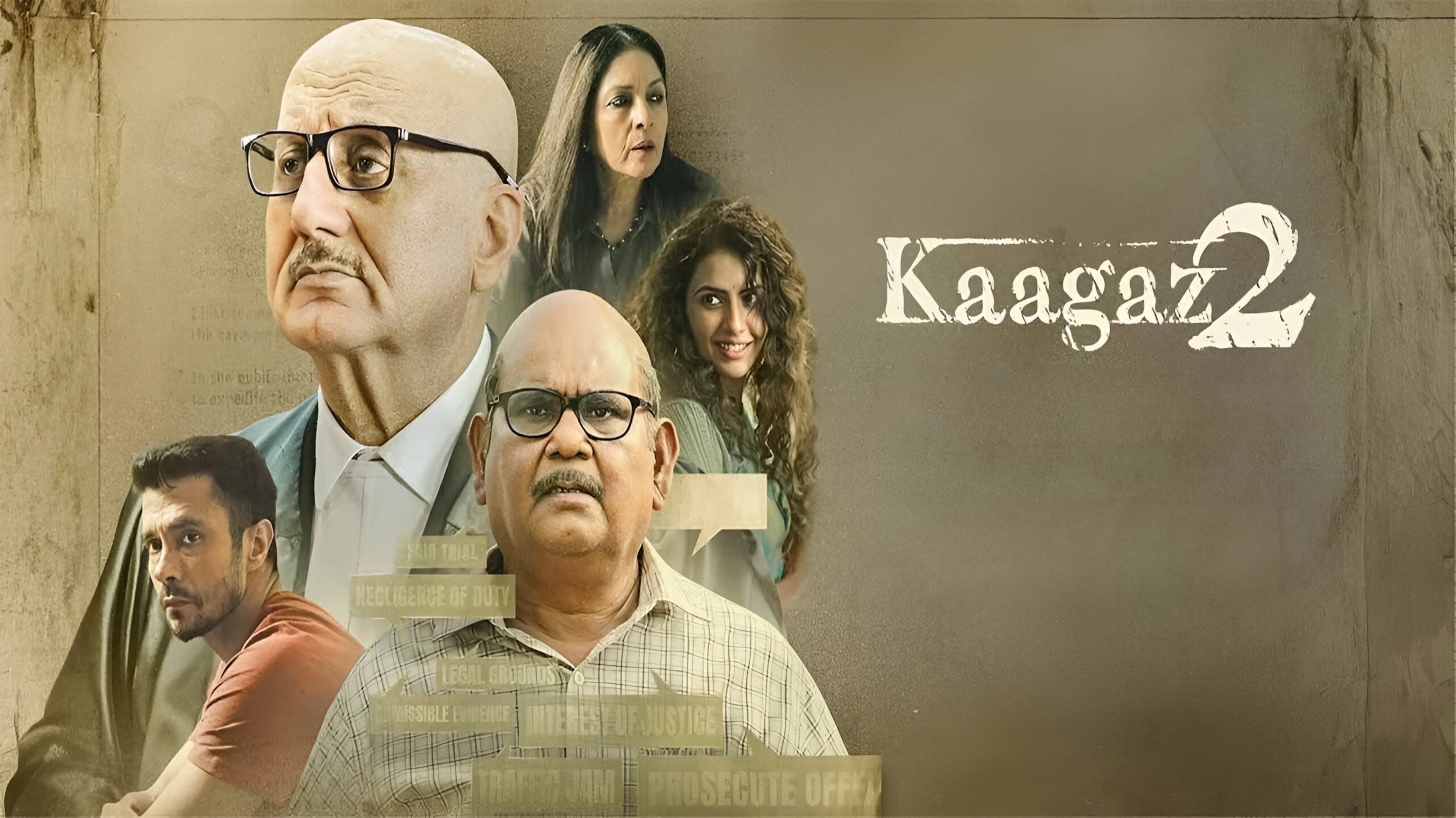 Kaagaz 2 (2024)