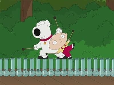 Family Guy - Episode 7x12