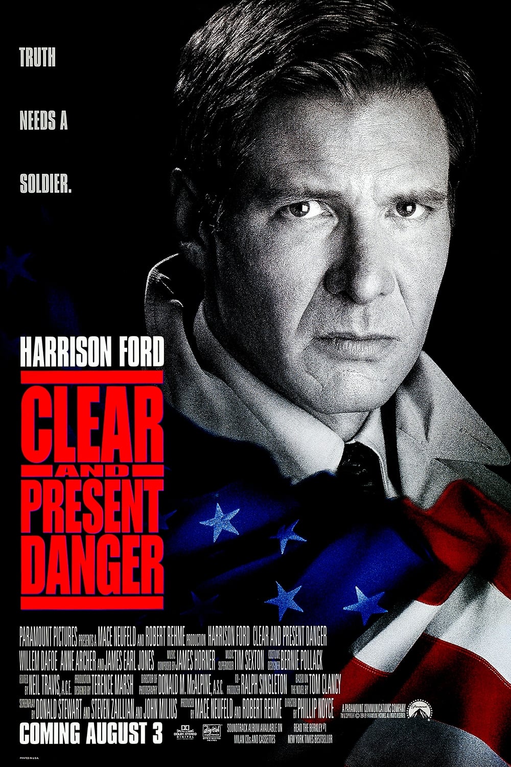 Patriot Games