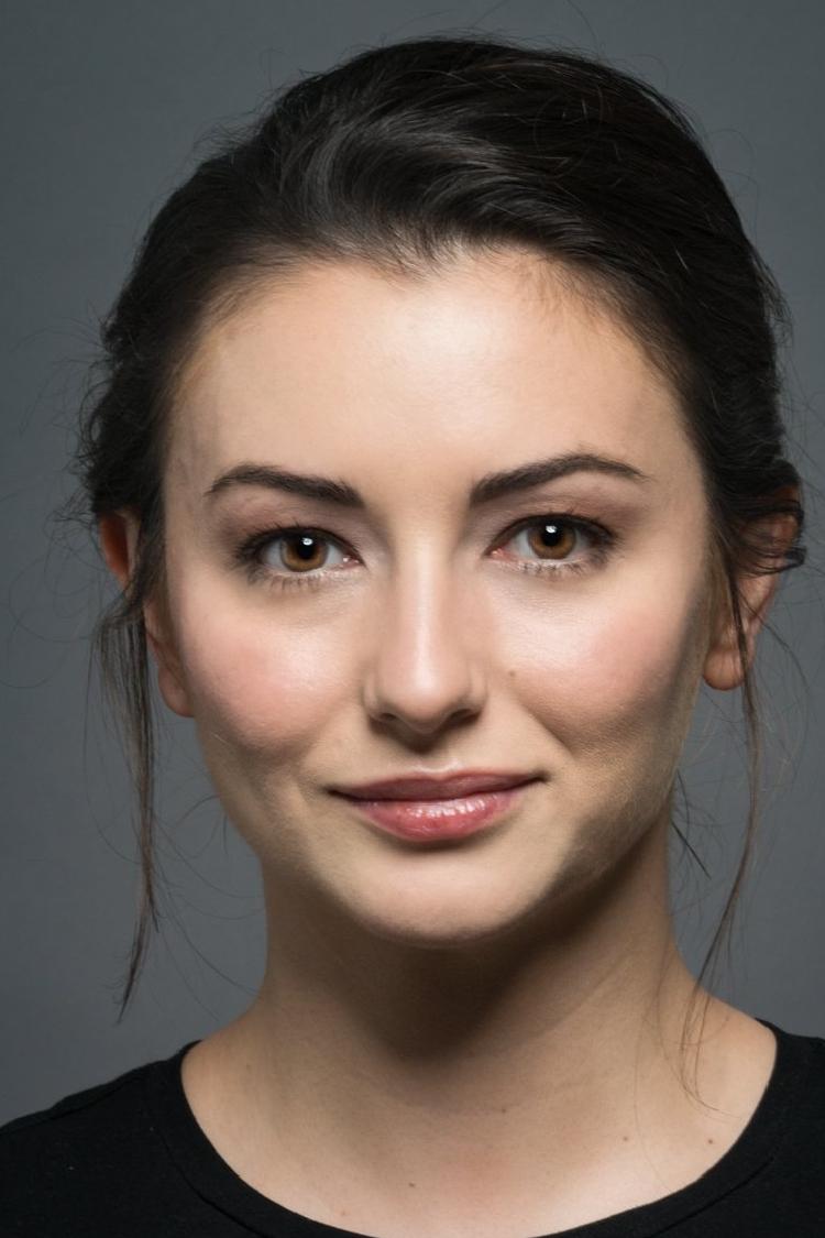Pınar Töre's picture in the cast