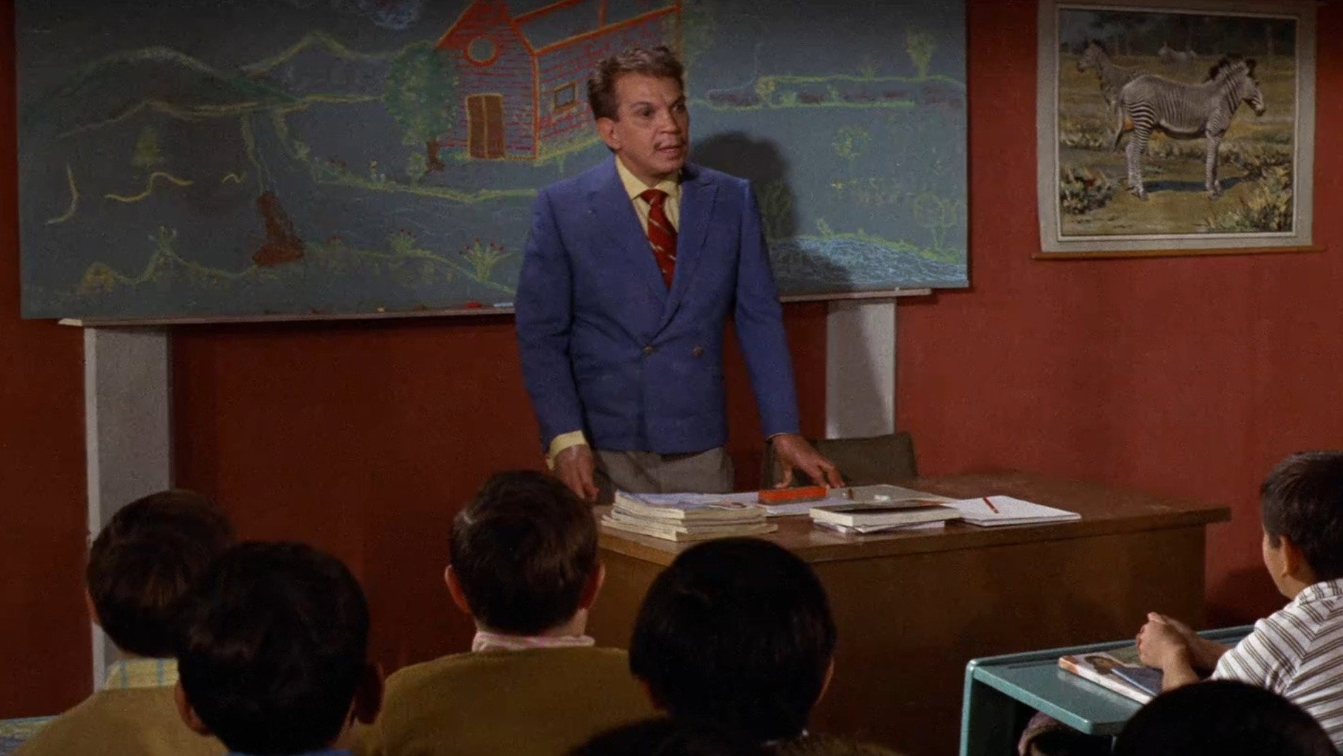 El profe (1971) — still 5