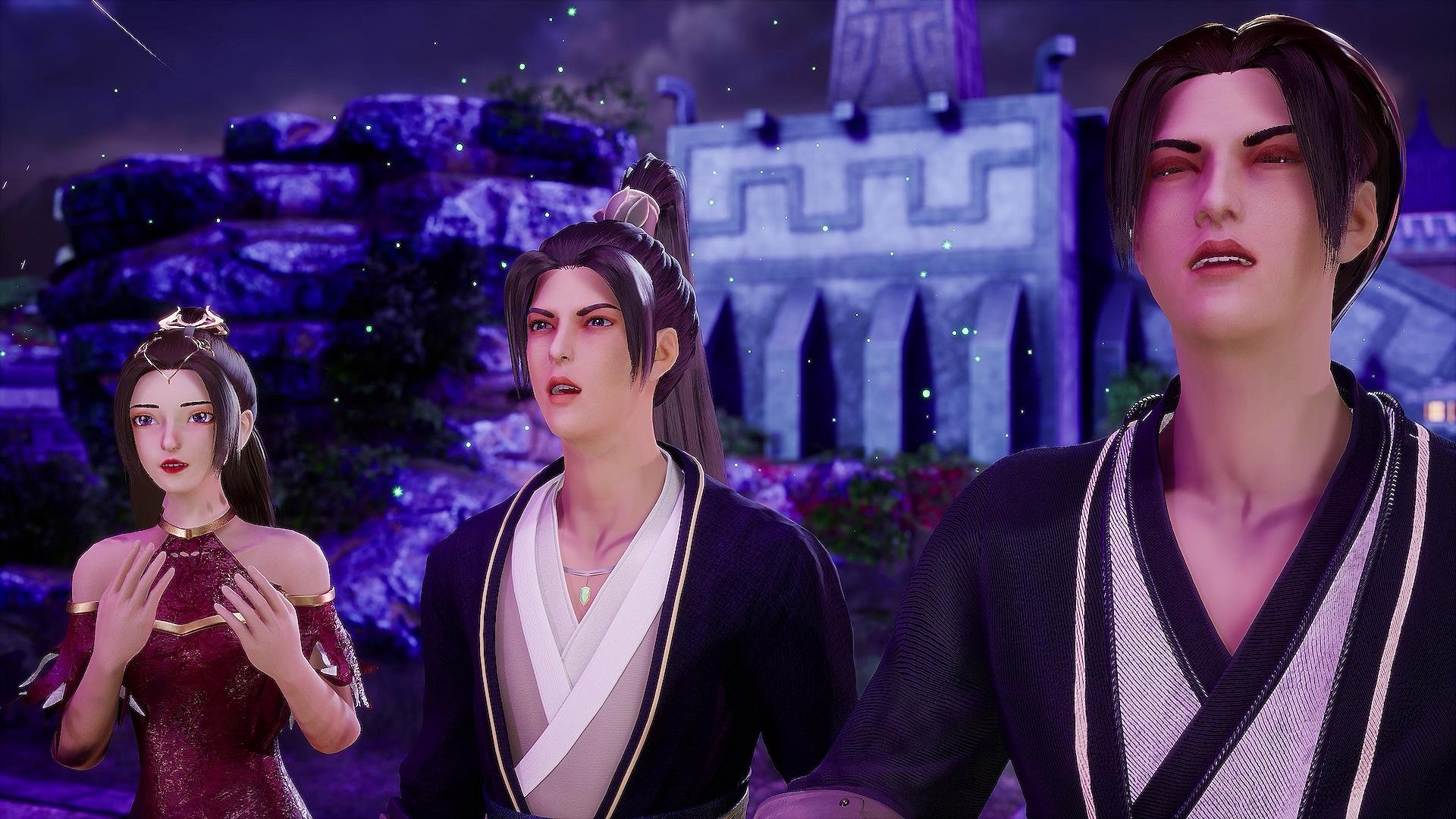 The Success Of Empyrean Xuan Emperor