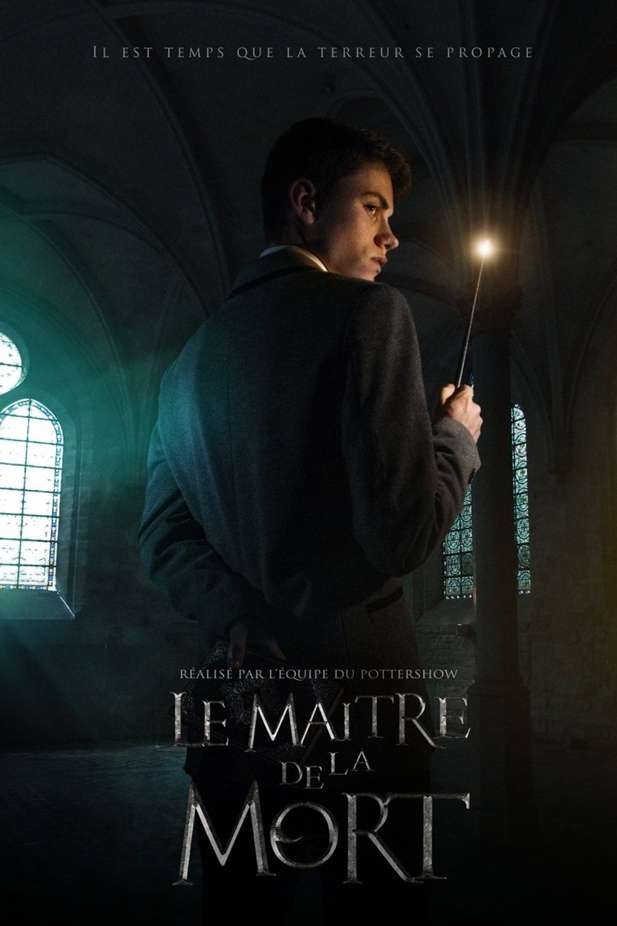 Le Maitre de la Mort (2016) The Poster Database (TPDb)