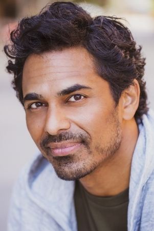 et billede af Tarun Shetty