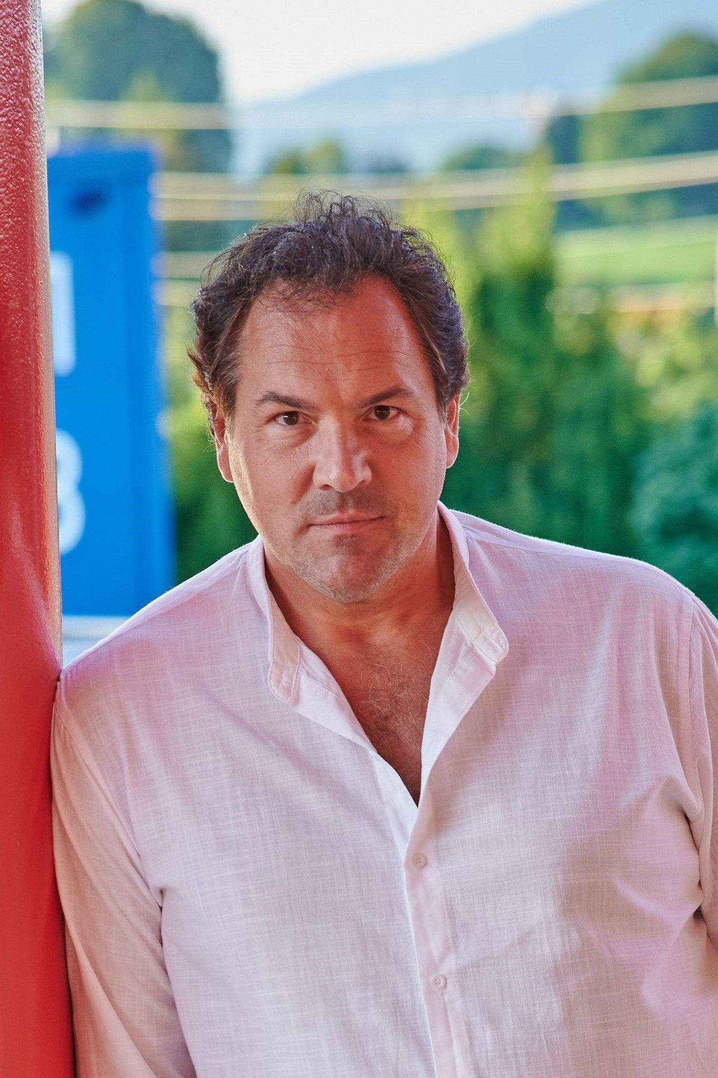 et billede af Christoph Wieschke