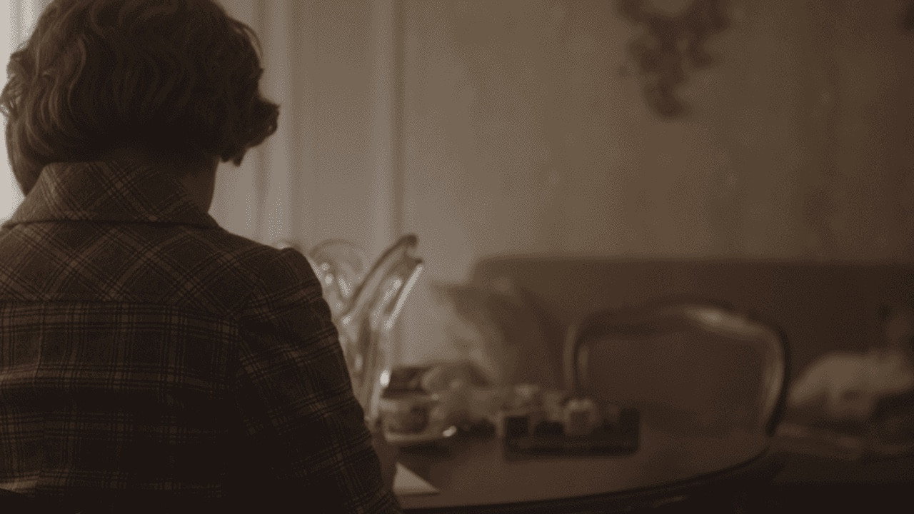 Por qué no escribo nada