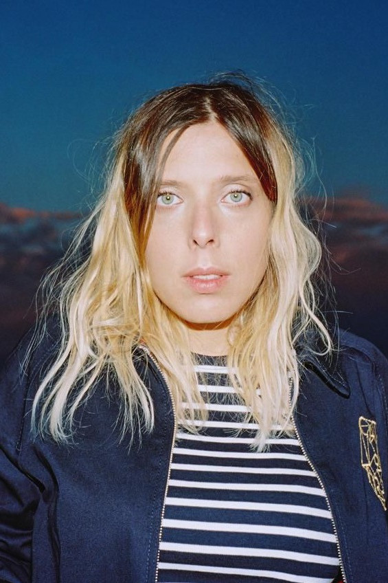 et billede af Nina Goern