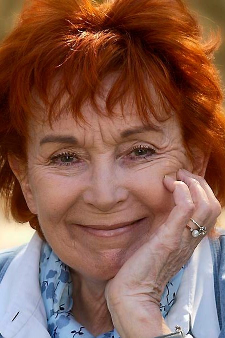 et billede af Kirsten Hansen-Møller