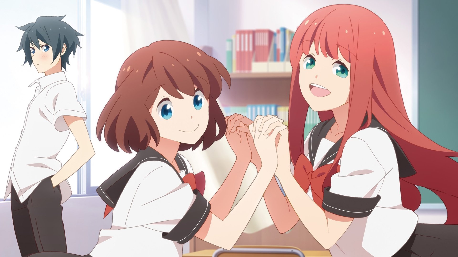 Watch Tsuredure Children · Season 1 Full Episodes Online - Plex