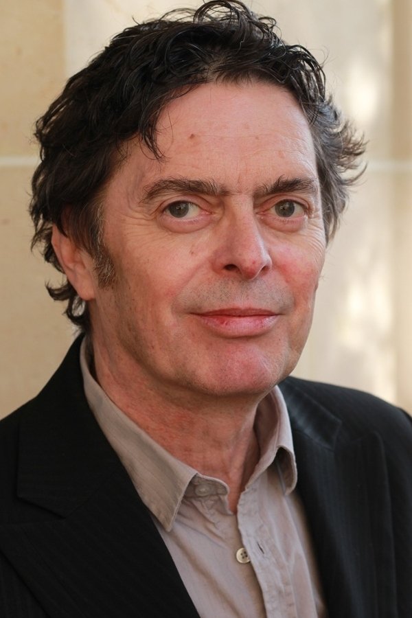 et billede af Christian Huitorel