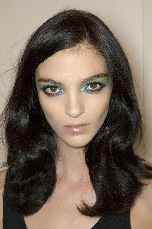 et billede af Mariacarla Boscono