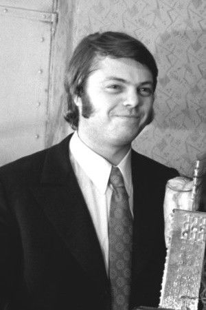 et billede af Ottó Schöck