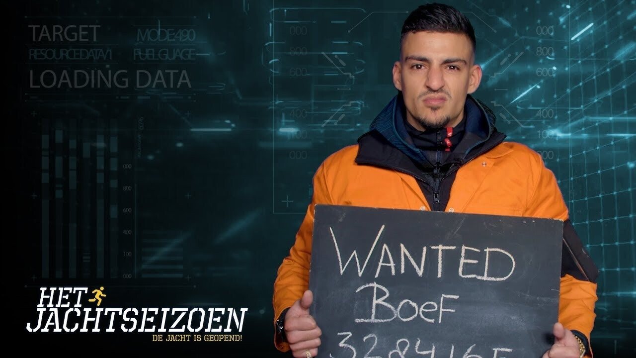Jachtseizoen