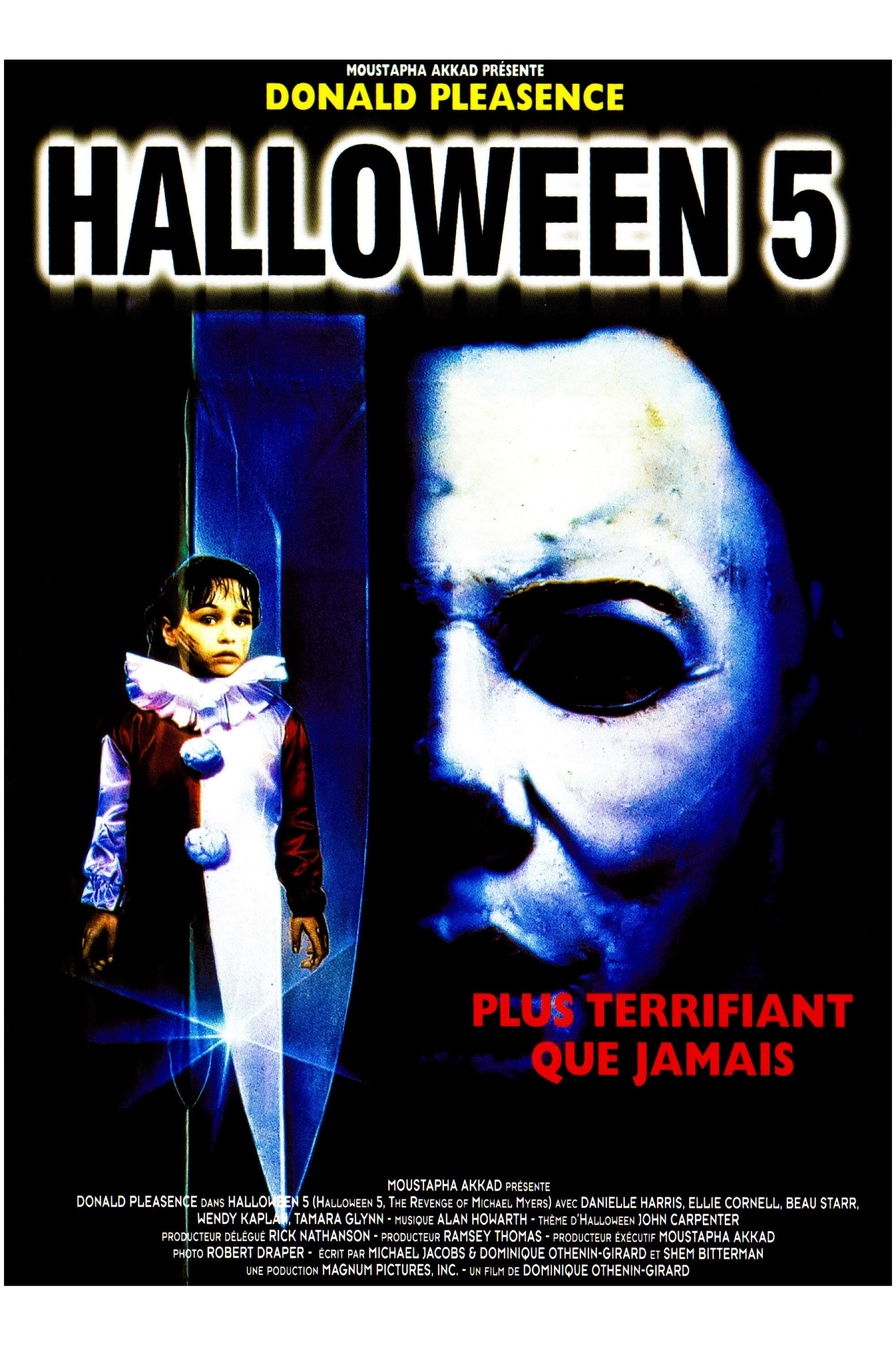 Halloween 5: The Revenge of Michael Myers