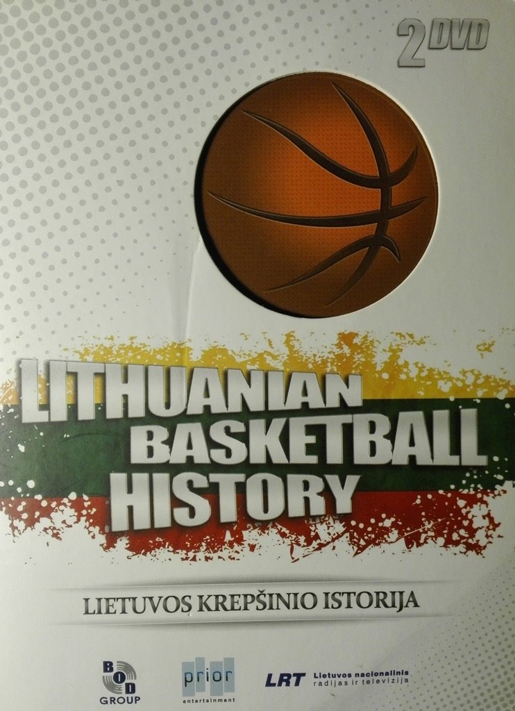 Lithuanian Basketball History