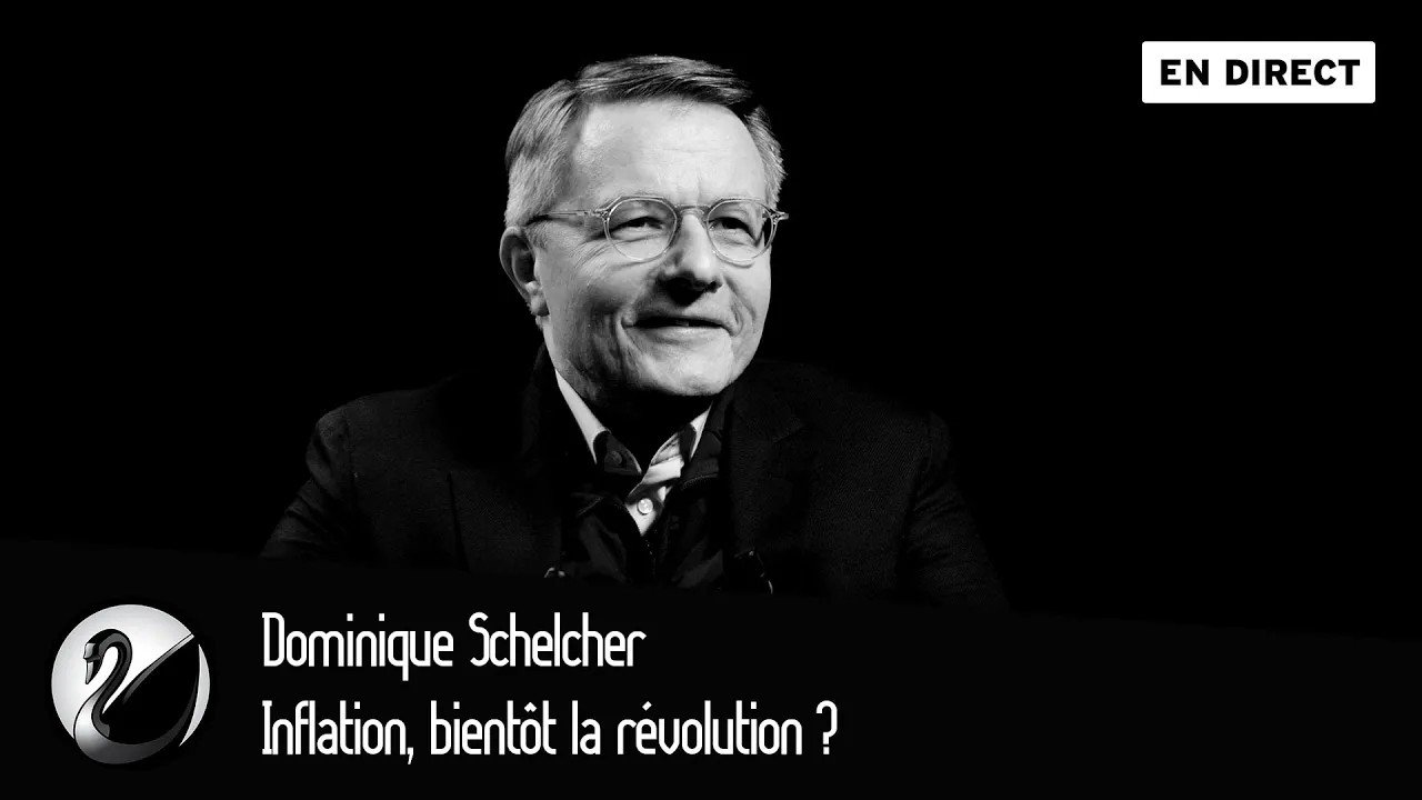 Thinkerview - Inflation, bientôt la révolution ? Dominique Schelcher