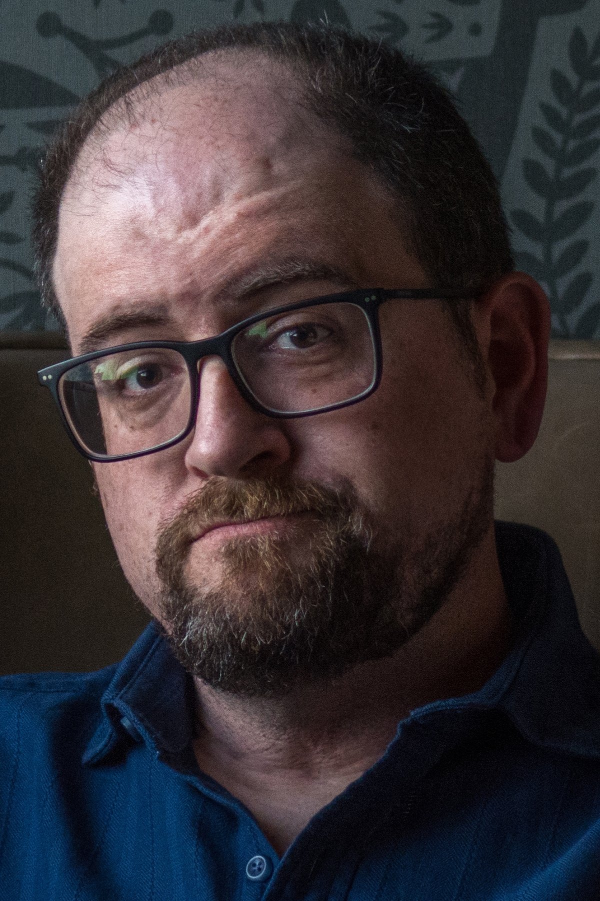 et billede af J. Elvis Weinstein