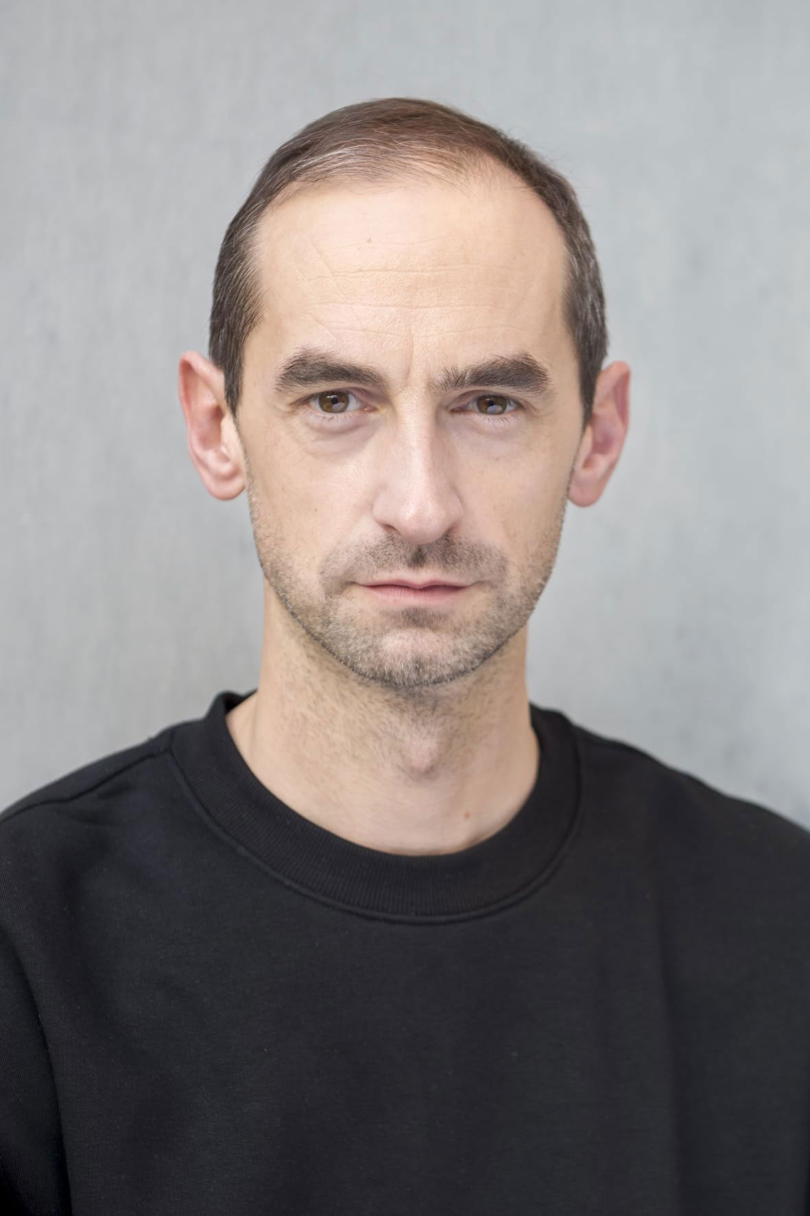 et billede af Jamie Bradley