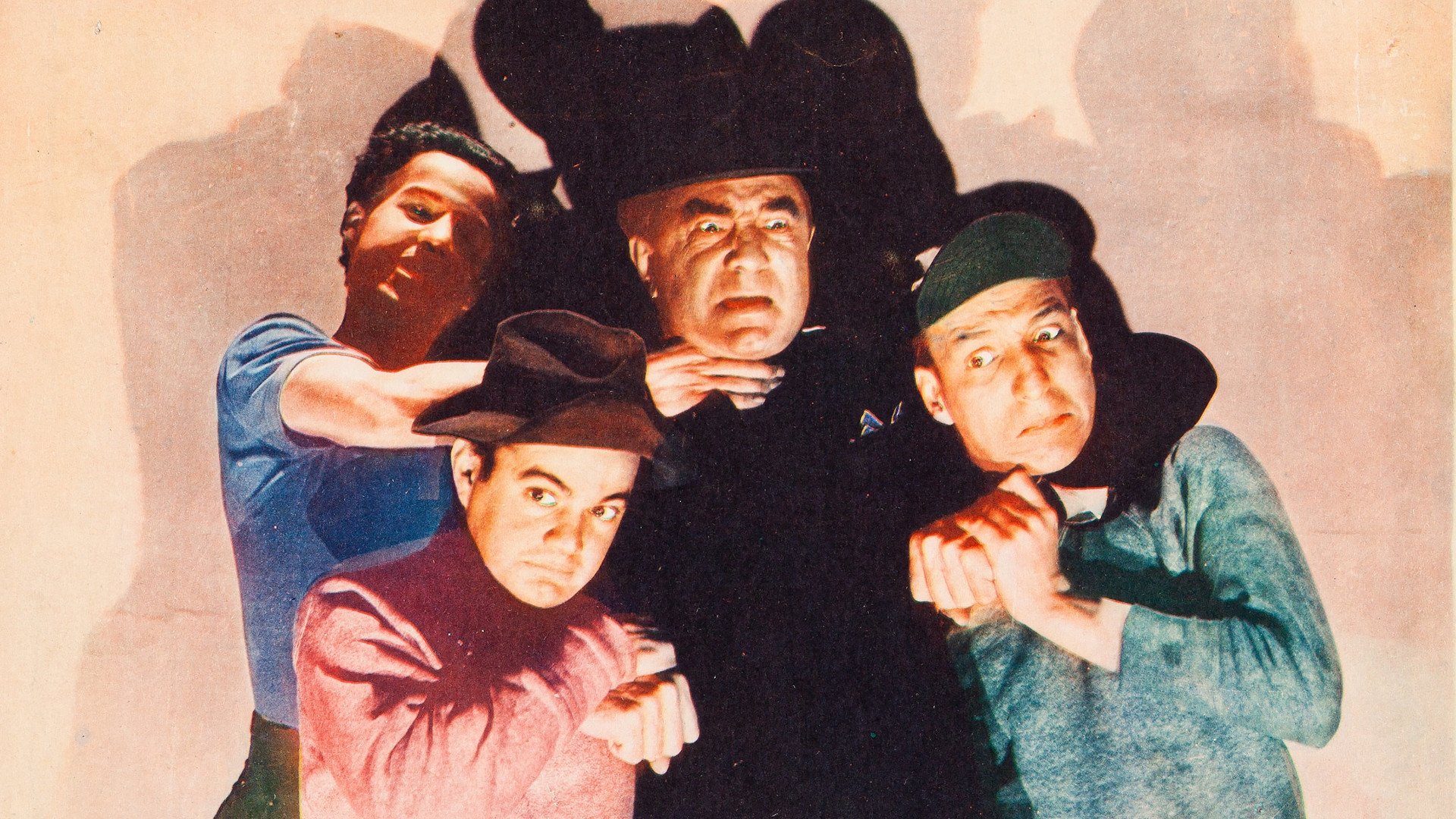 Ghosts on the Loose (1943)