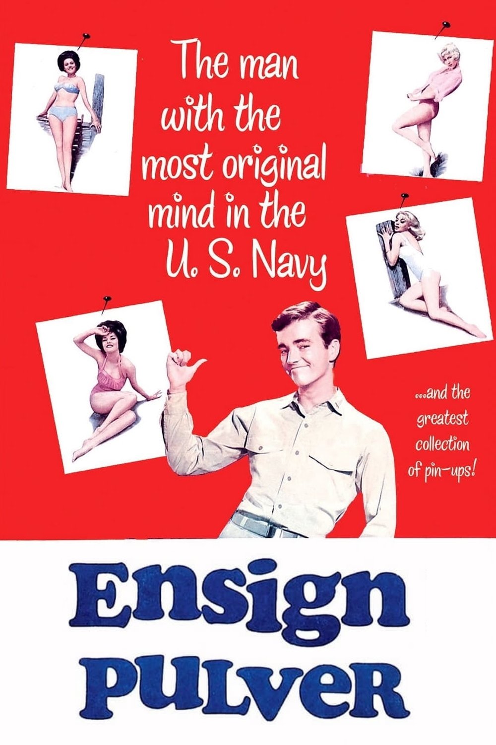 Ensign Pulver