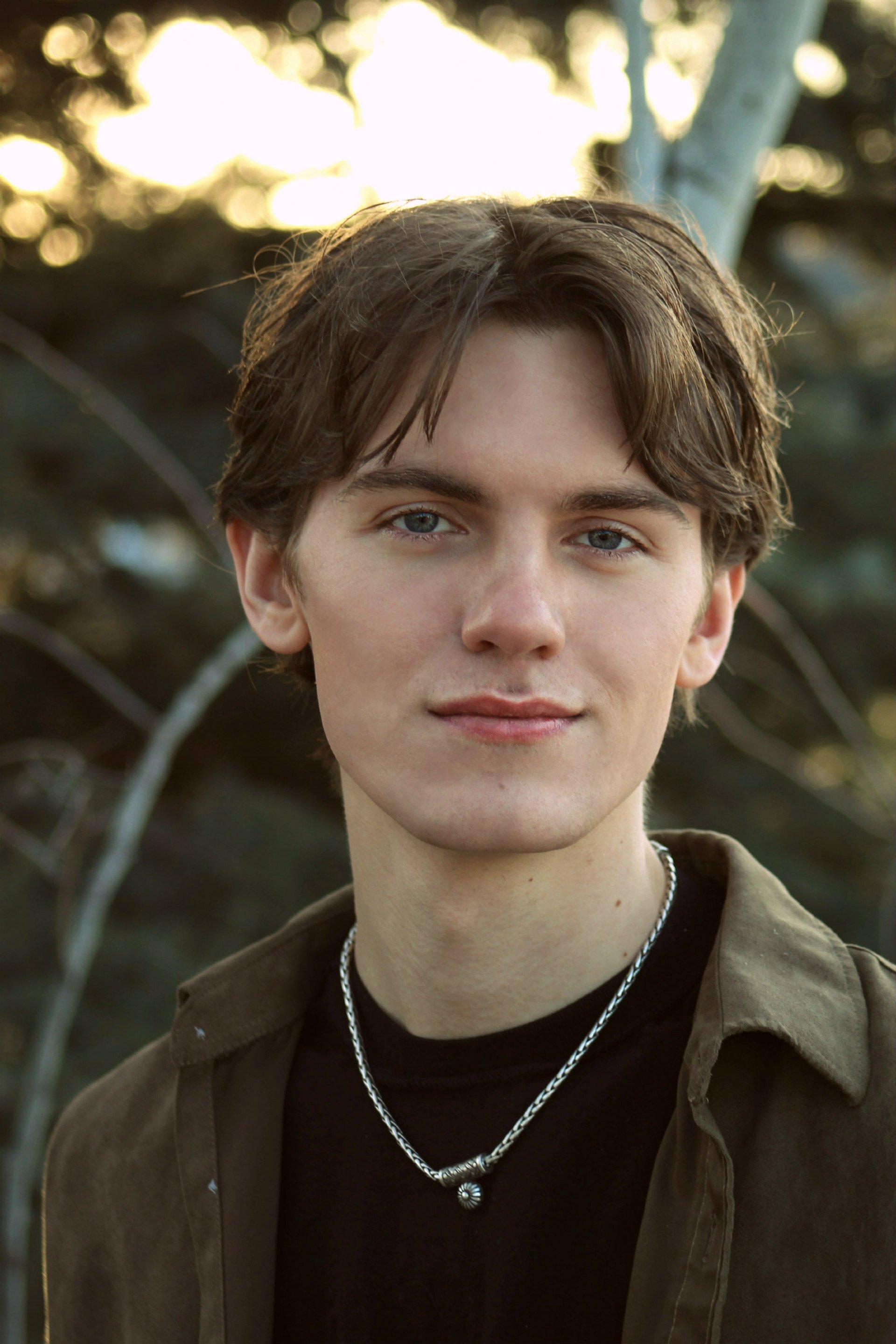 et billede af Hunter Goligoski