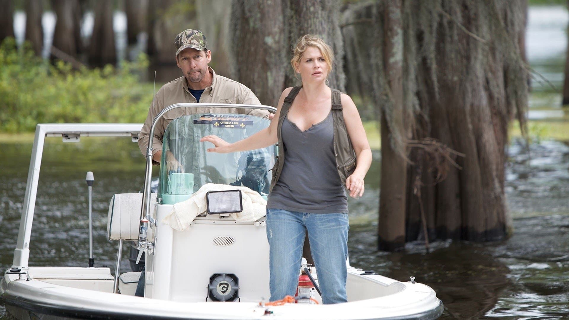 Swamp Shark (2011)