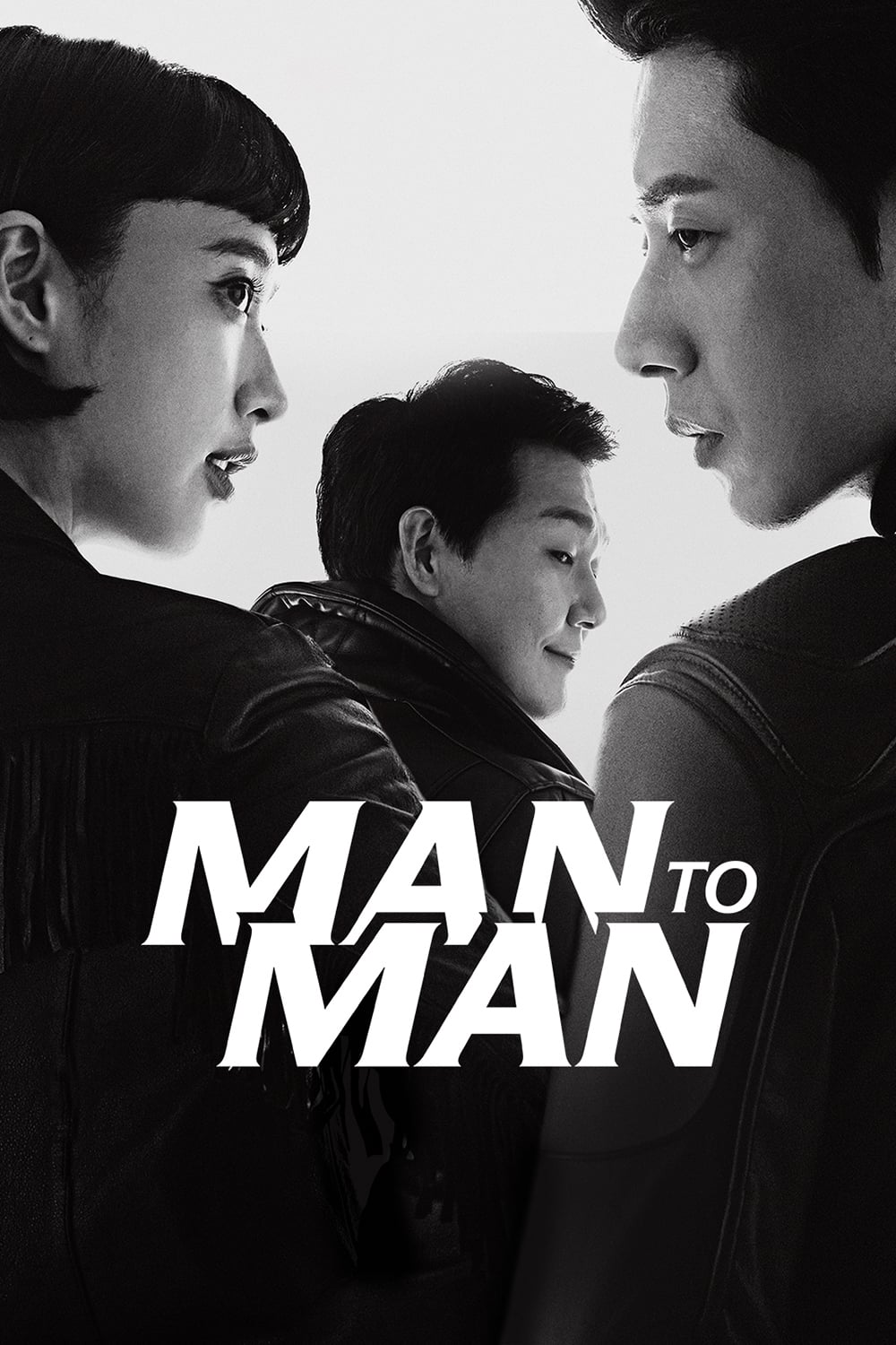 Man to Man Poster