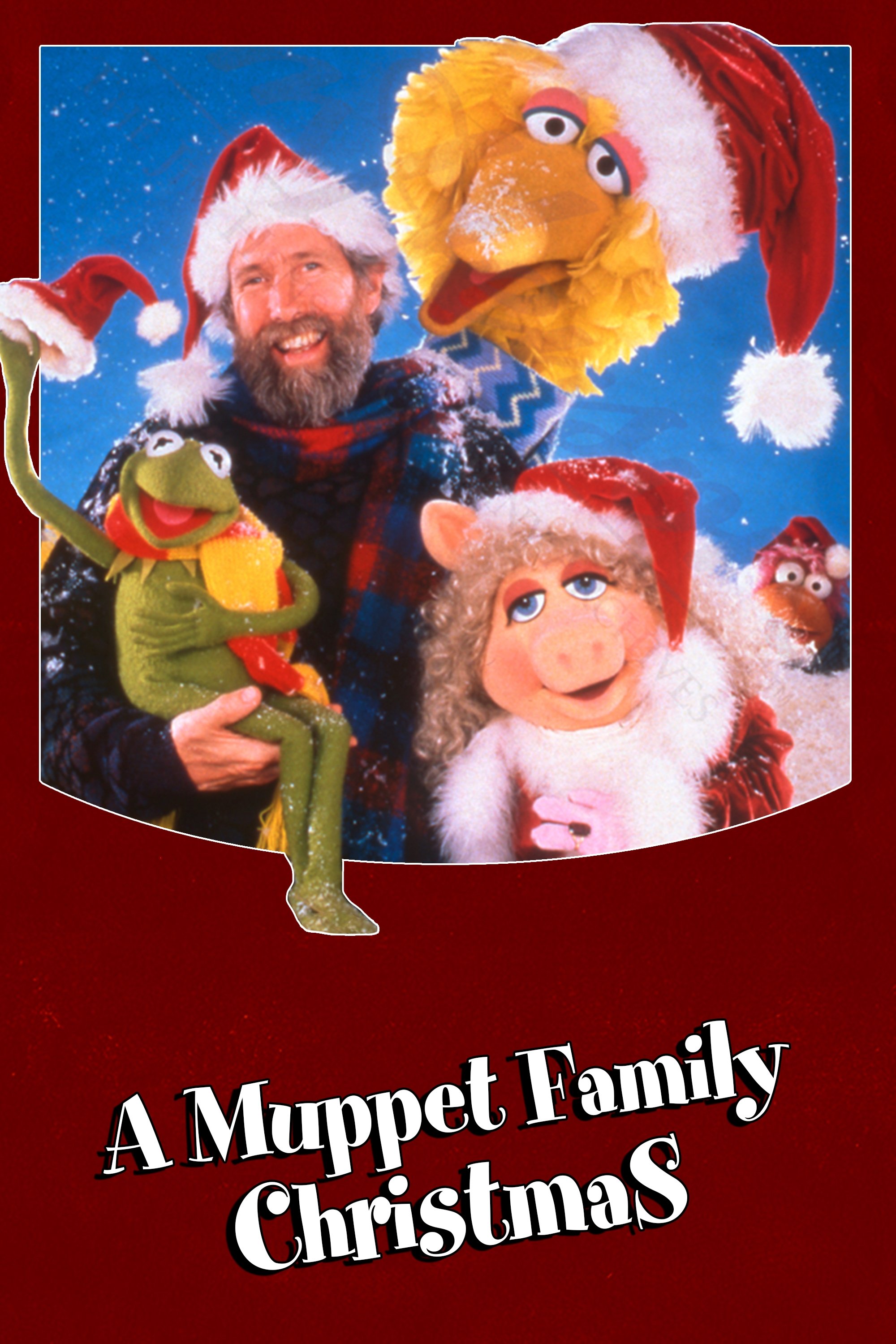 A Muppet Family Christmas
