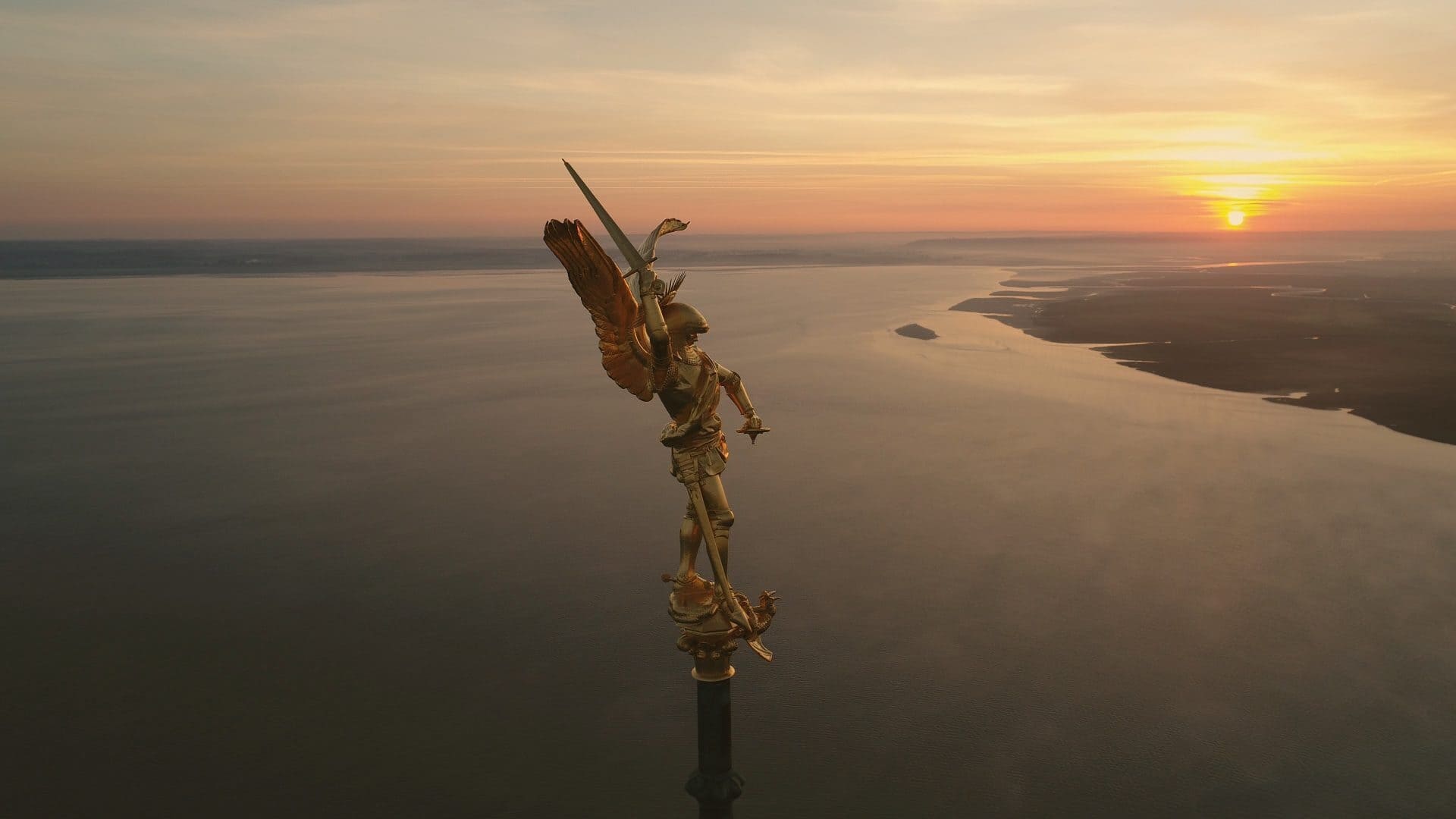 Mont Saint-Michel : le labyrinthe de l’archange (2017)