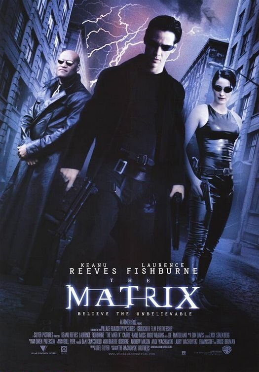 The Matrix POSTER